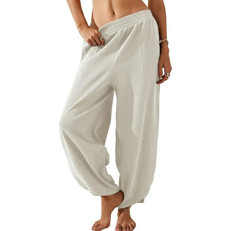 Women’s FlowEase Wide Leg Lounge Pants
