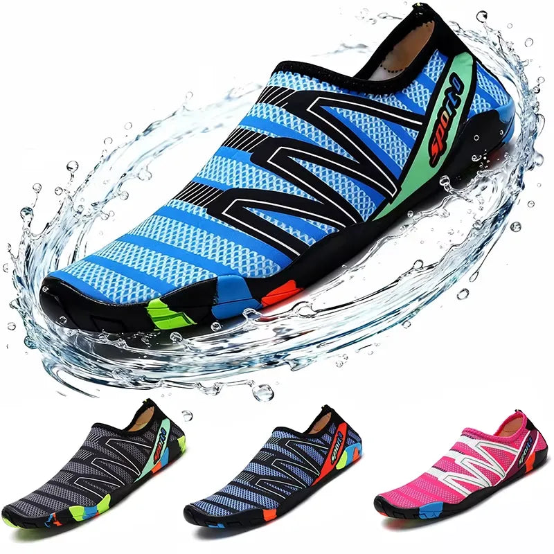 Men’s Quick-Dry Water Shoes