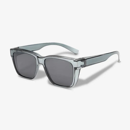 Fit-Over Polarized Sunglasses for Prescription Glasses