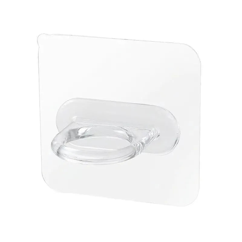 Clear Adhesive Wall Hooks