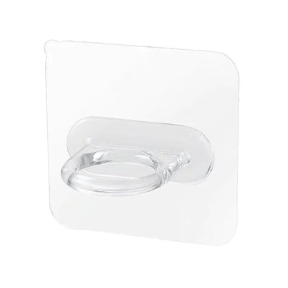 Clear Adhesive Wall Hooks