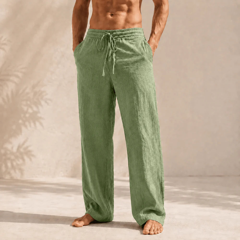 Men's Casual Drawstring Pants