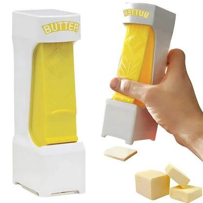 One-Click Butter Slicer Dispenser