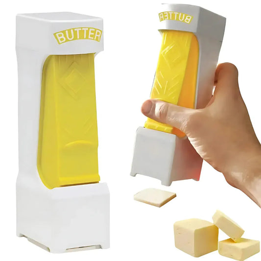 One-Click Butter Slicer Dispenser