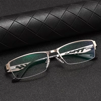 Men's Photochromic Reading Glasses