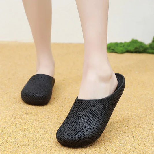 Women’s Breathable Slip-On Clogs