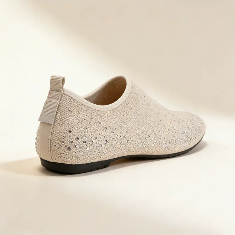 Women's Slip-On Knit Water Shoes