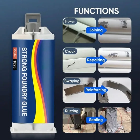 Metal Repair Adhesive