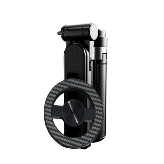 Magnetic 360° Selfie Stick Tripod with Remote