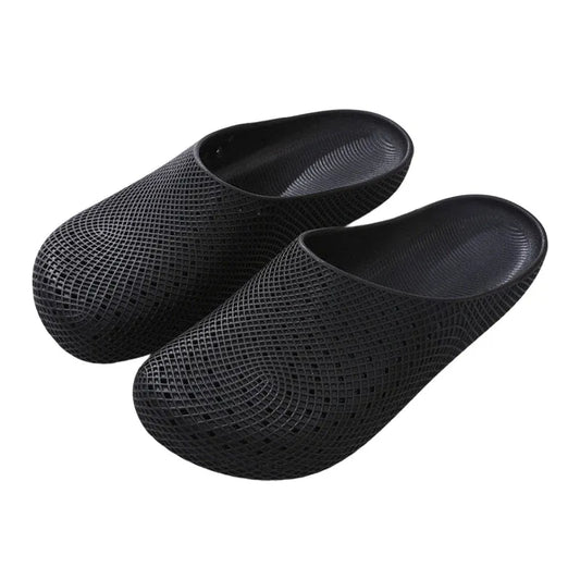 Men’s Breathable Slip-On Clogs