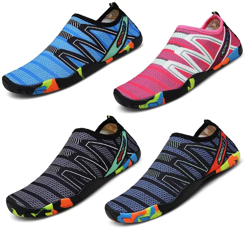 Men’s Quick-Dry Water Shoes