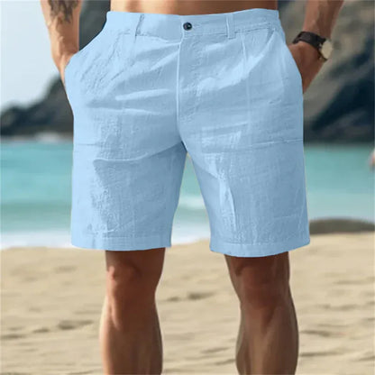 Men's Relaxed Beach Shorts