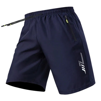 Men’s Lightweight Quick-Dry Stretch Athletic Shorts