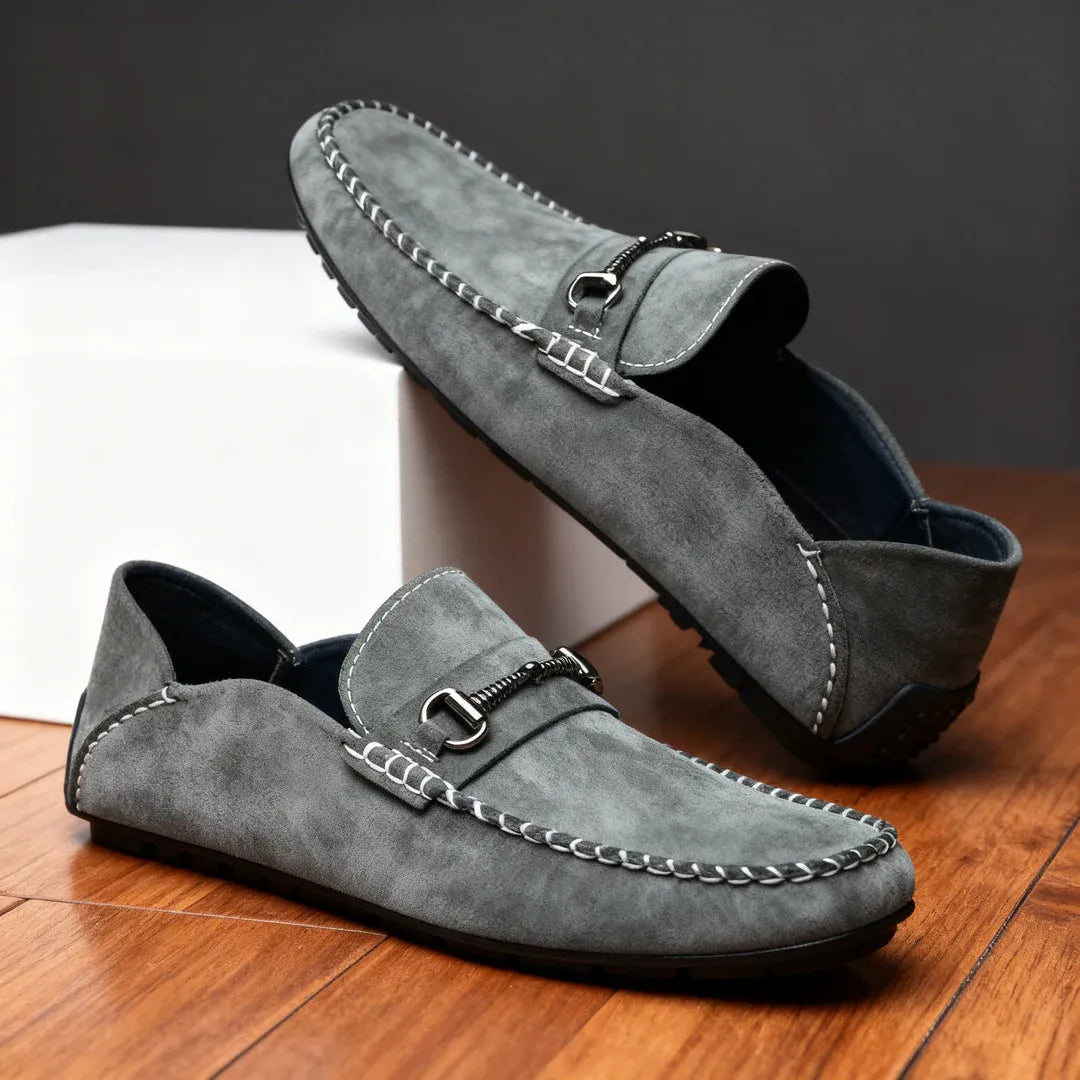 Men’s Classic Slip-On Loafers