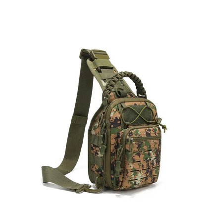 Outdoor Tactical Sling Bag