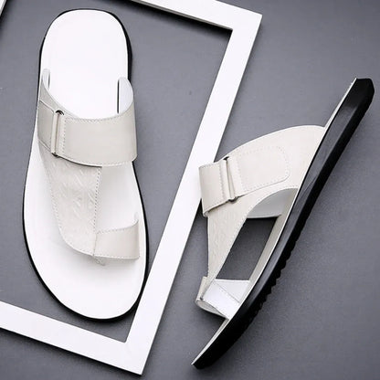 Adjustable Strap Comfort Slide Sandals