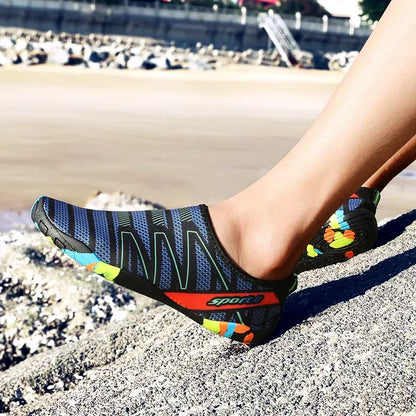 Men’s Quick-Dry Water Shoes