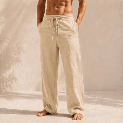 Men's Casual Drawstring Pants