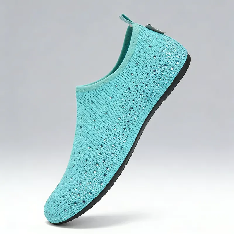 Women's Slip-On Knit Water Shoes