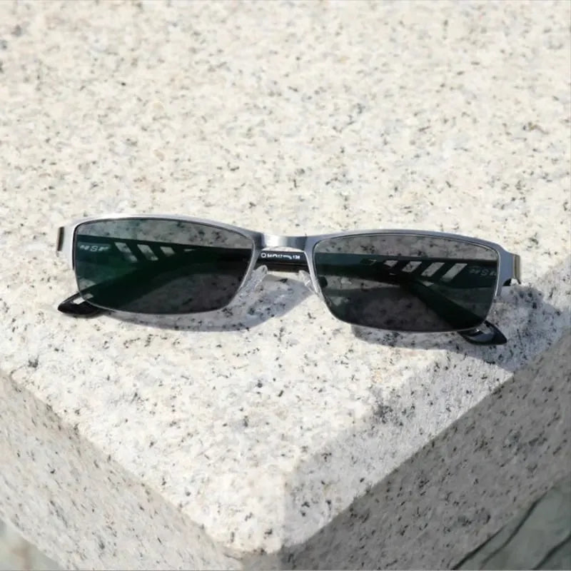 Men's Photochromic Reading Glasses