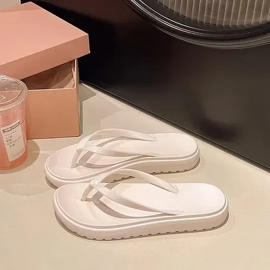 Women's Platform Flip Flop Sandals