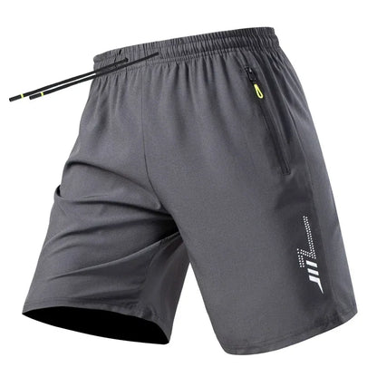 Men’s Lightweight Quick-Dry Stretch Athletic Shorts