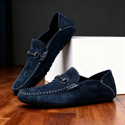 Men’s Classic Slip-On Loafers