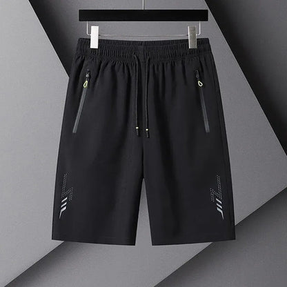 Men’s Quick-Dry Athletic Shorts