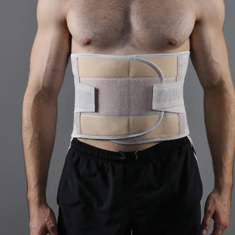 Unisex Dual-Strap Back Support Brace