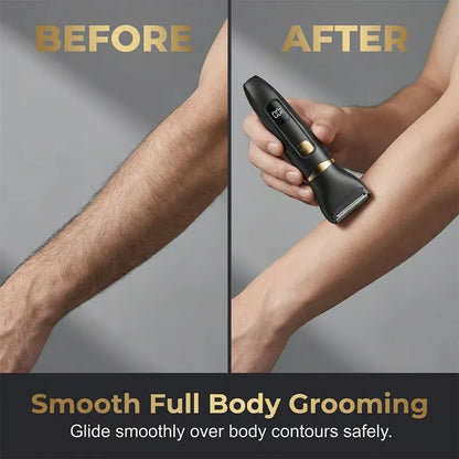 Unisex 3-in-1 Electric Grooming Kit