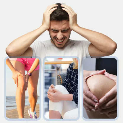 Adjustable Knee Support Brace