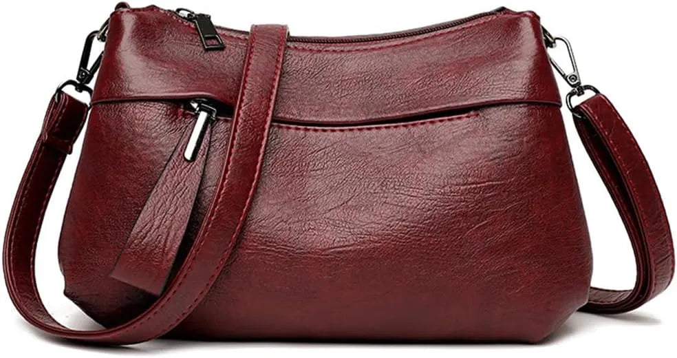 Women’s Large Capacity Vintage Shoulder Bag
