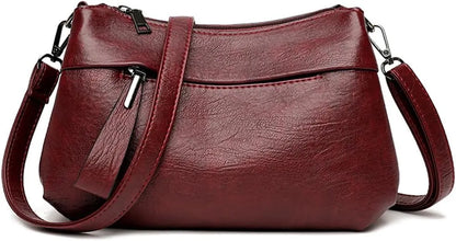Women’s Large Capacity Vintage Shoulder Bag