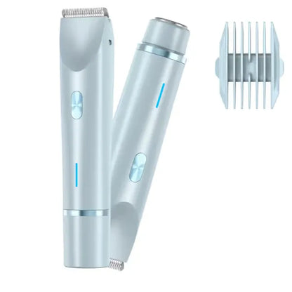Women's 2-in-1 Electric Precision Shaver