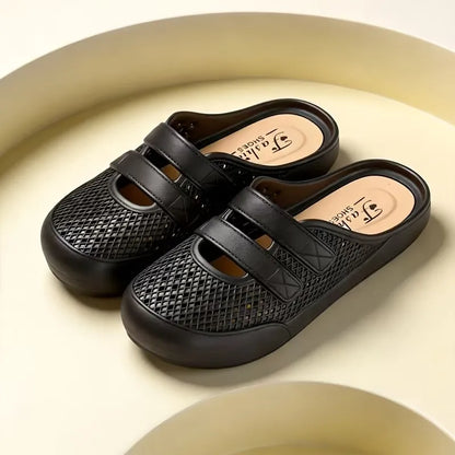 Women’s Breathable Mesh Comfort Mules
