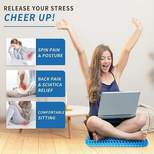 Gel Seat Cushion