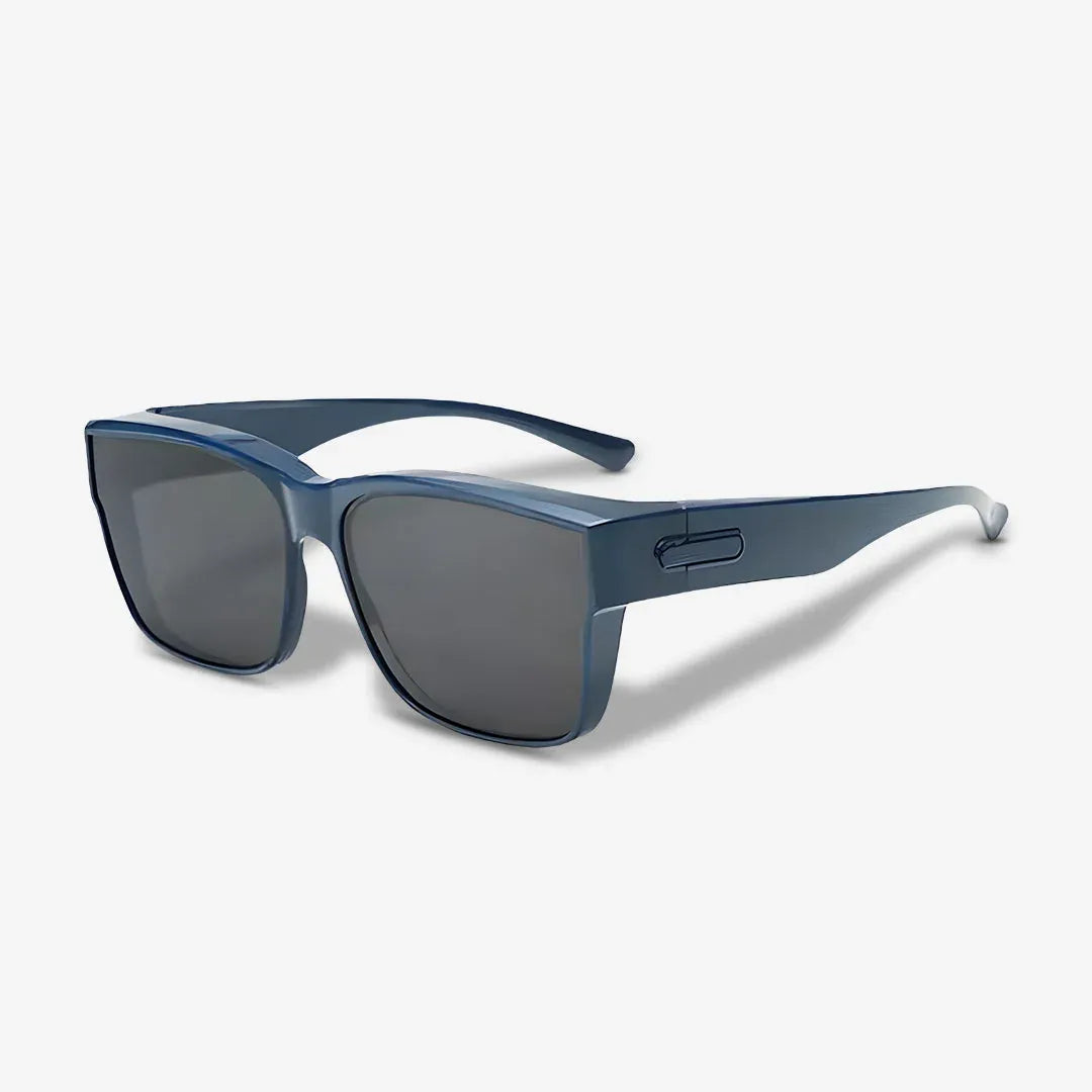 Fit-Over Polarized Sunglasses for Prescription Glasses