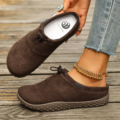 Women's Slip-On Comfort Walking Shoes