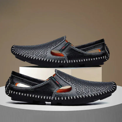 Breathable Slip-On Comfort Sandals for Men