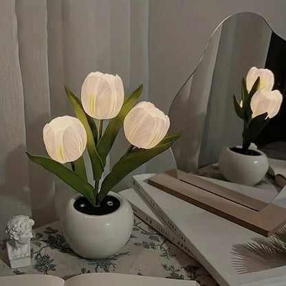 Tulip LED Night Light