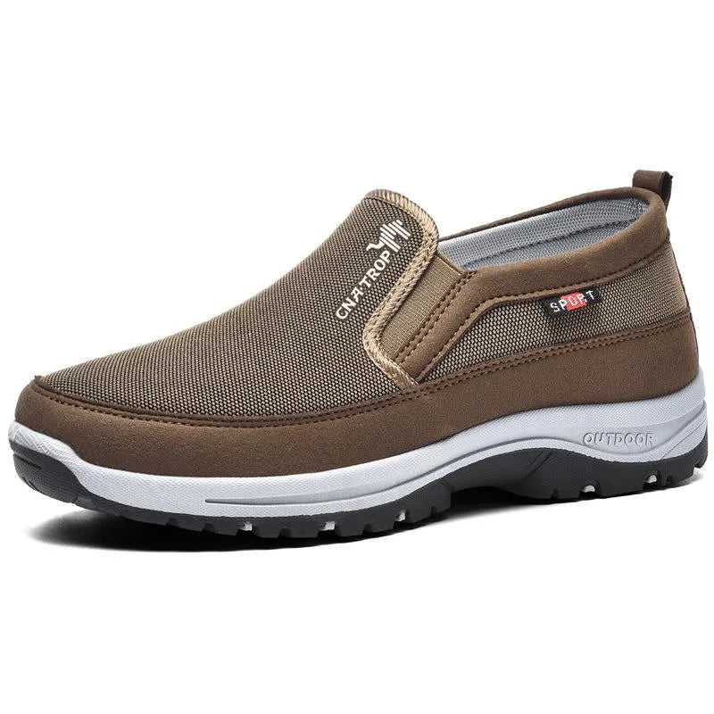 Men’s Slip-On Outdoor Comfort Shoes