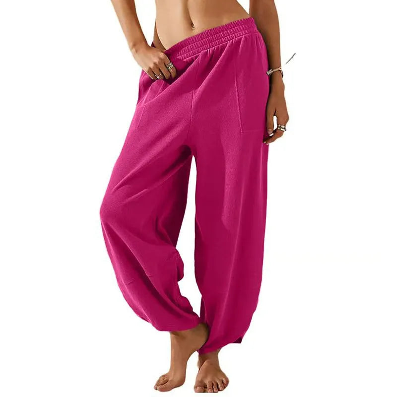 Women’s FlowEase Wide Leg Lounge Pants