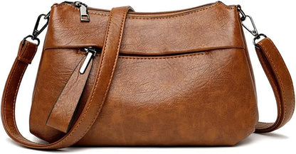 Women’s Large Capacity Vintage Shoulder Bag