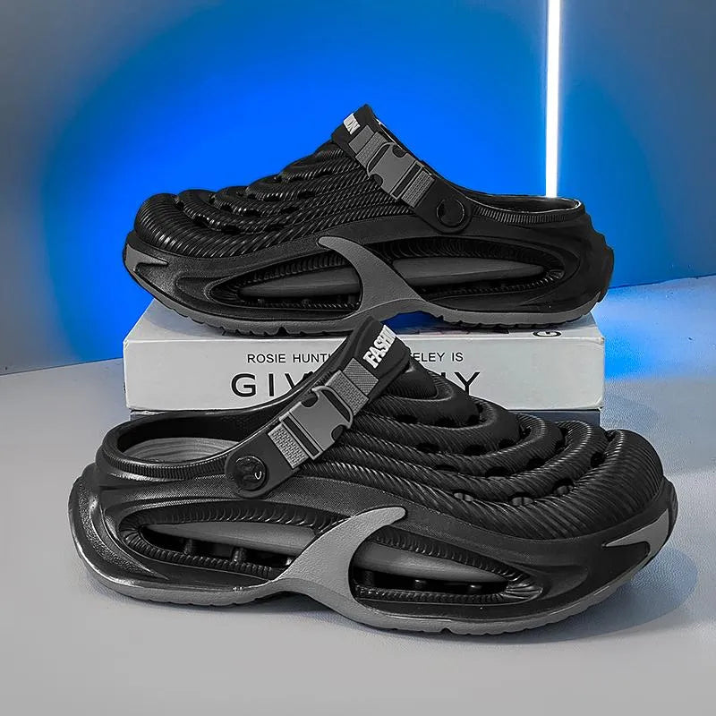 Men’s Lightweight Sport Clog Sandals