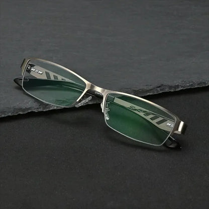 Men's Photochromic Reading Glasses