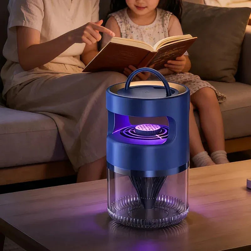 Indoor UV Mosquito Trap Night Light