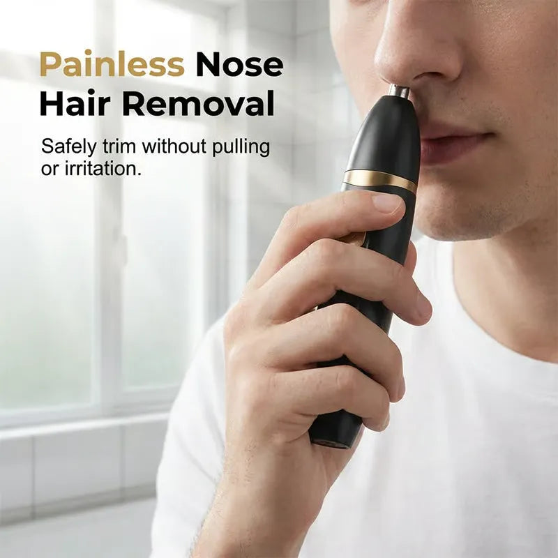 Unisex 3-in-1 Electric Grooming Kit