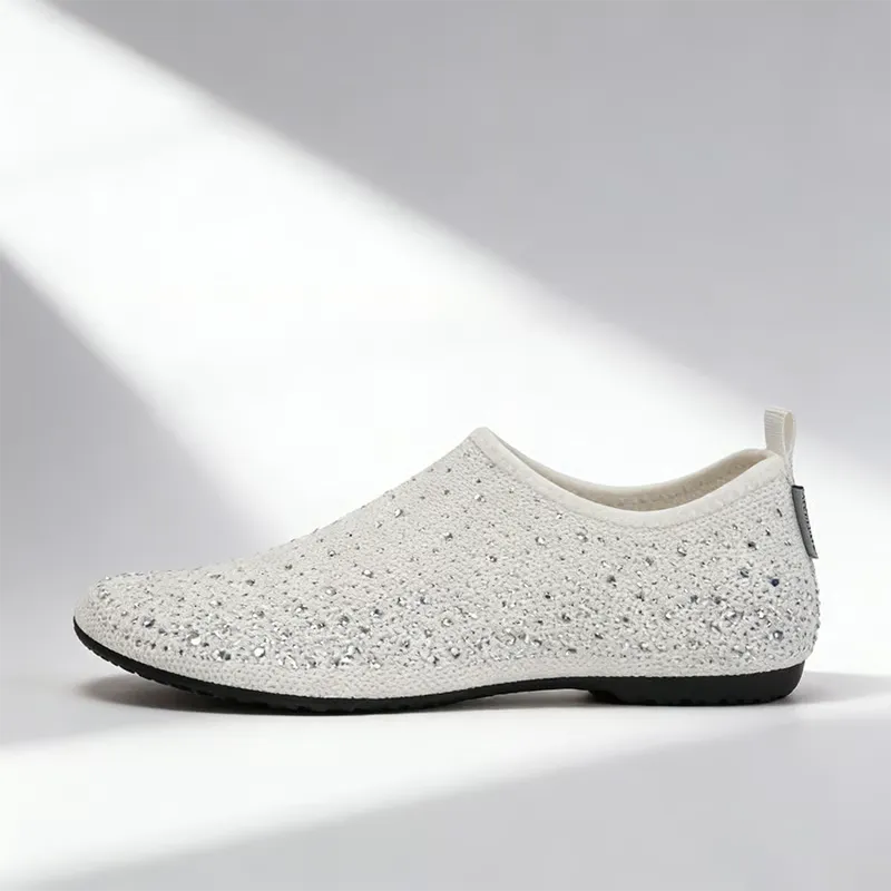 Women's Slip-On Knit Water Shoes