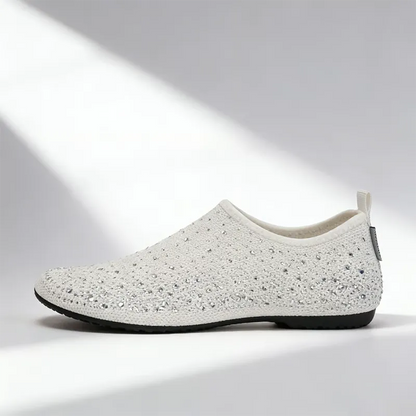 Women's Slip-On Knit Water Shoes