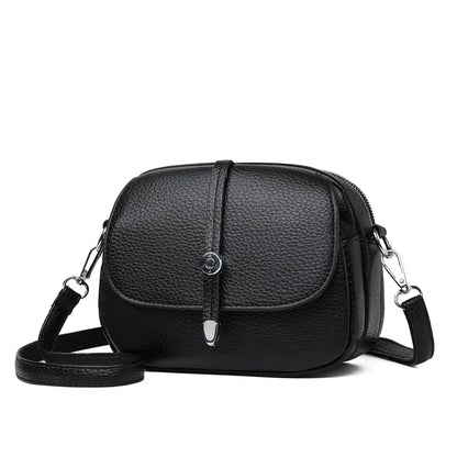 Women’s Lightweight Flap Crossbody Bag